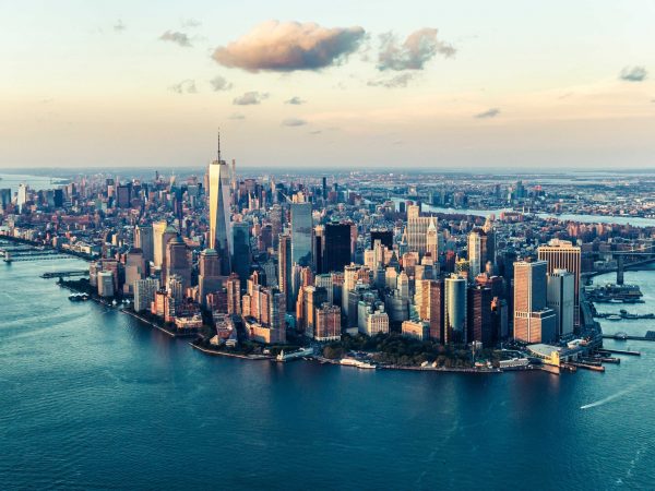 Descubre cuál es la ciudad más rica del mundo, donde viven 384.500 millonarios