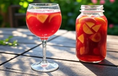 Descubre el secreto para hacer la sangría perfecta en casa