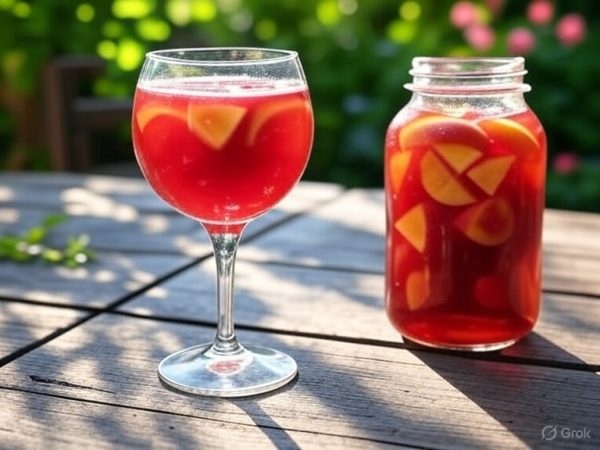 Descubre el secreto para hacer la sangría perfecta en casa