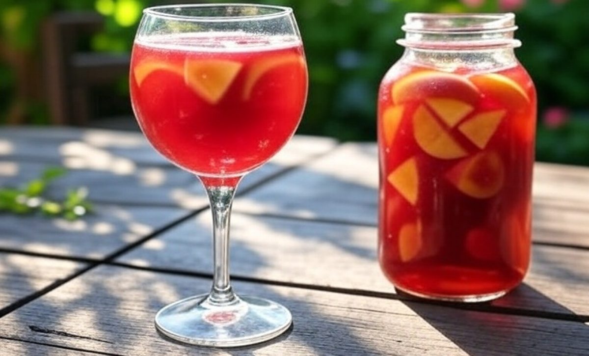 Descubre el secreto para hacer la sangría perfecta en casa