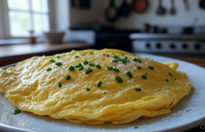 Descubre el secreto para preparar el omelette perfecto