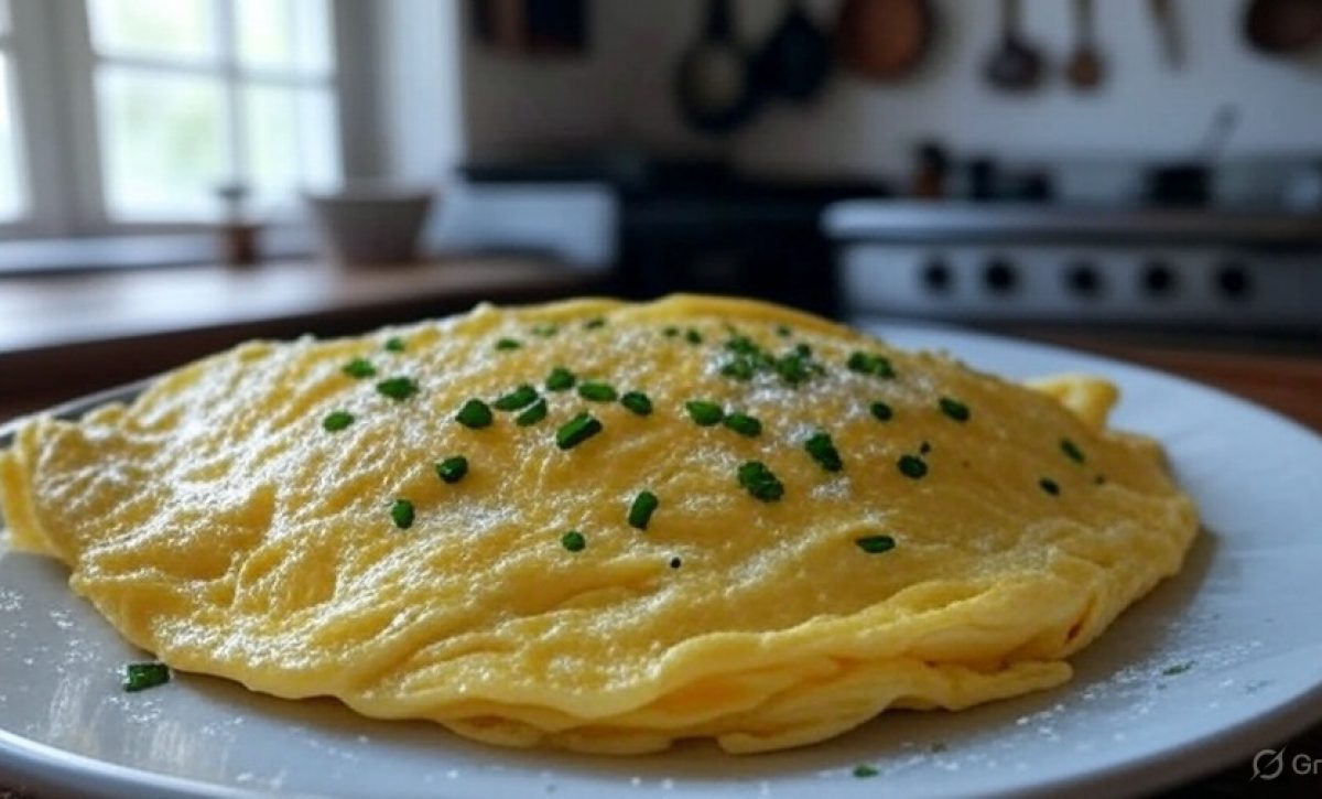Descubre el secreto para preparar el omelette perfecto
