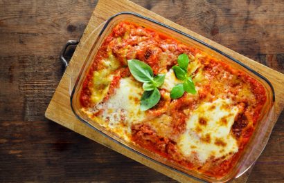 Descubre la receta de lasaña que todos quieren aprender hoy