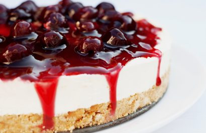 Descubre la receta definitiva del cheesecake que todos quieren probar