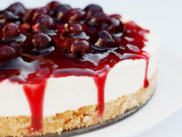 Descubre la receta definitiva del cheesecake que todos quieren probar