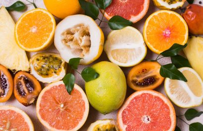 Descubre las tres frutas que te salvarán de la gripe en temporada de frío