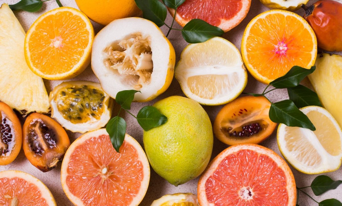 Descubre las tres frutas que te salvarán de la gripe en temporada de frío