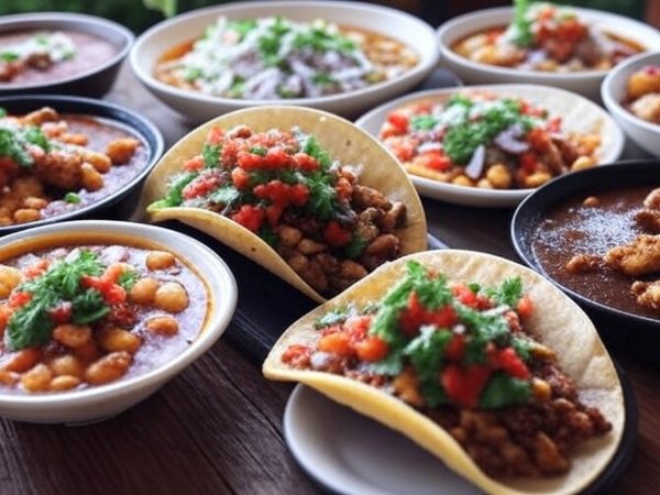 Descubre los 5 platillos que hacen de México un paraíso culinario