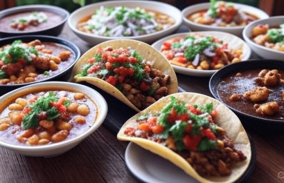 Descubre los 5 platillos que hacen de México un paraíso culinario