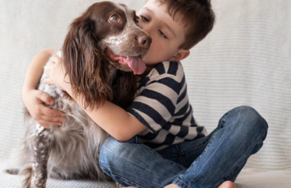 Descubre por qué una mascota puede ser el mejor compañero de tu hijo