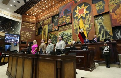 Desde declaraciones juramentadas hasta certificados fiscales la exhaustiva lista de requisitos que deben cumplir los asambleístas electos para tomar posesión del cargo