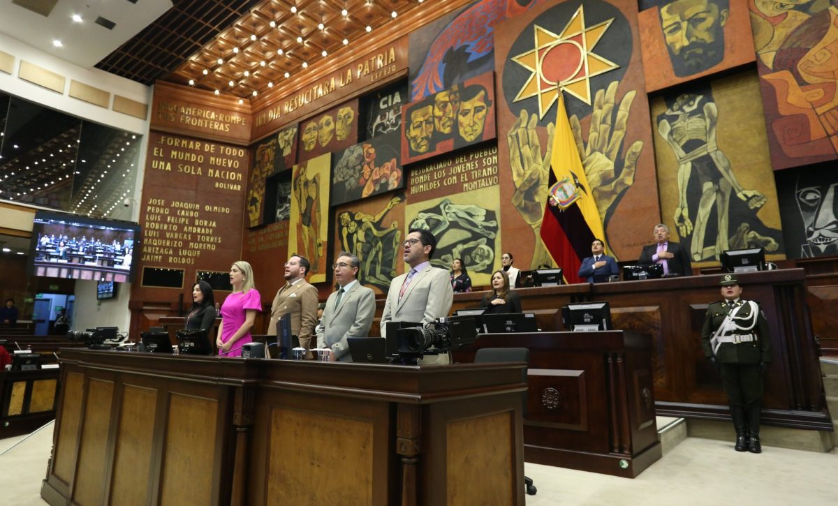 Desde declaraciones juramentadas hasta certificados fiscales la exhaustiva lista de requisitos que deben cumplir los asambleístas electos para tomar posesión del cargo