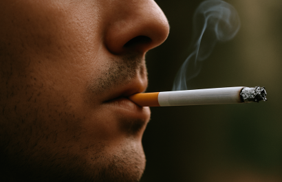 Desde el punto de vista médico y estadístico, se considera fumador habitual a toda persona que consume entre 10 y 15 cigarrillos diarios.