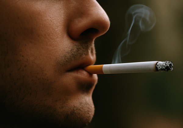 Desde el punto de vista médico y estadístico, se considera fumador habitual a toda persona que consume entre 10 y 15 cigarrillos diarios.