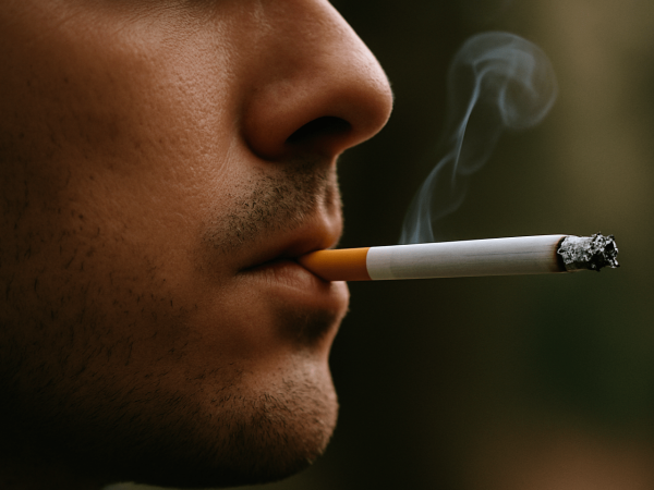 Desde el punto de vista médico y estadístico, se considera fumador habitual a toda persona que consume entre 10 y 15 cigarrillos diarios.
