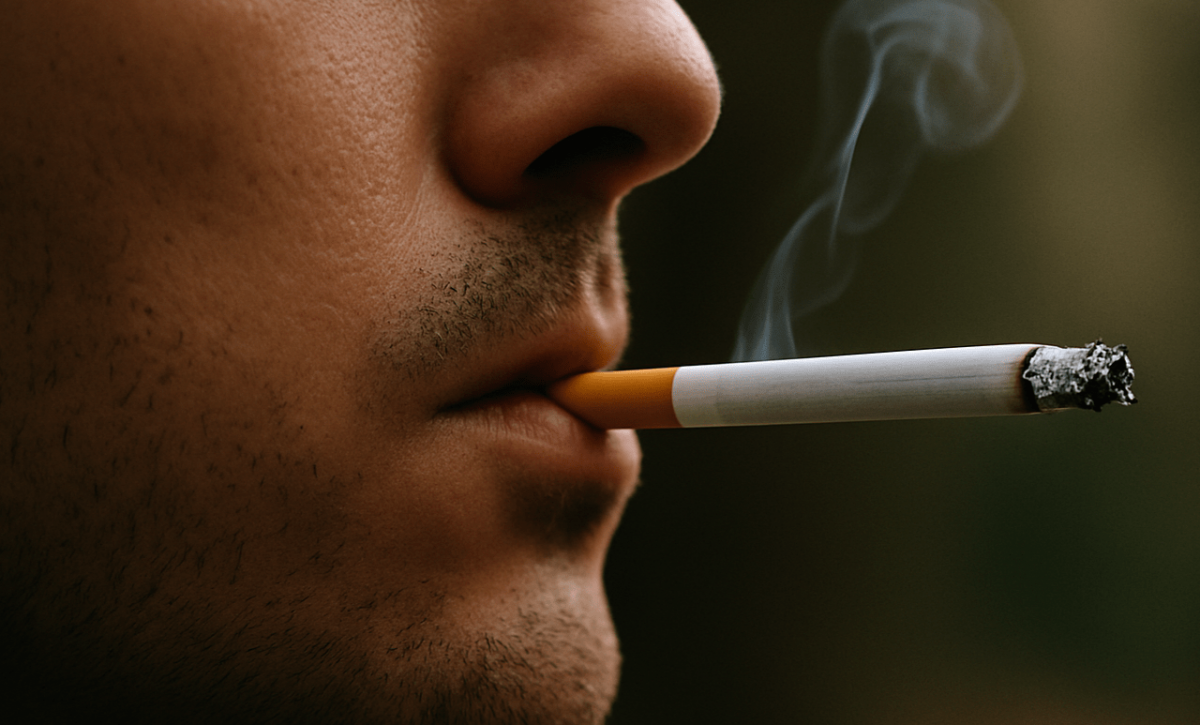 Desde el punto de vista médico y estadístico, se considera fumador habitual a toda persona que consume entre 10 y 15 cigarrillos diarios.