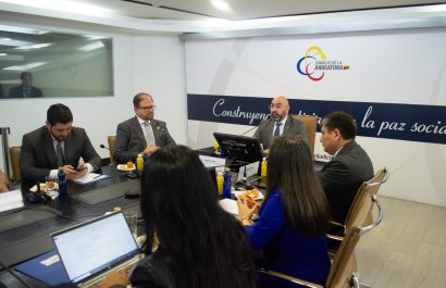 Desde julio de 2024 el Consejo de la Judicatura ha destituido o sancionado a más de 90 servidores judiciales en todo el país.