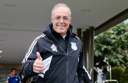 ¡Despedido por whatsApp! Jorge Célico sale de Emelec en medio de polémica