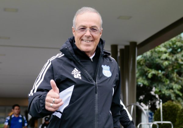 ¡Despedido por whatsApp! Jorge Célico sale de Emelec en medio de polémica