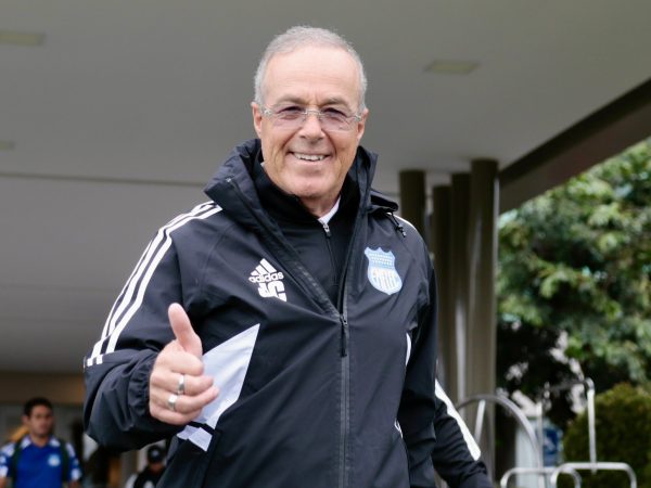 ¡Despedido por whatsApp! Jorge Célico sale de Emelec en medio de polémica