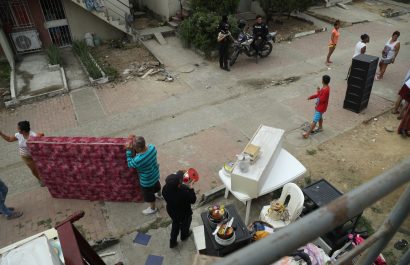 Violencia: Guayas, Manabí, El Oro y Esmeraldas con más desplazados