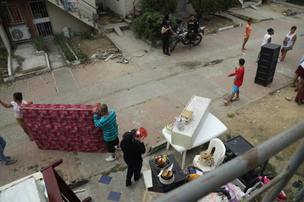 Violencia: Guayas, Manabí, El Oro y Esmeraldas con más desplazados