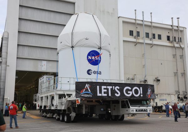 Después de medio siglo, la humanidad se prepara para volver a la Luna la NASA activa los preparativos para la misión Artemis II