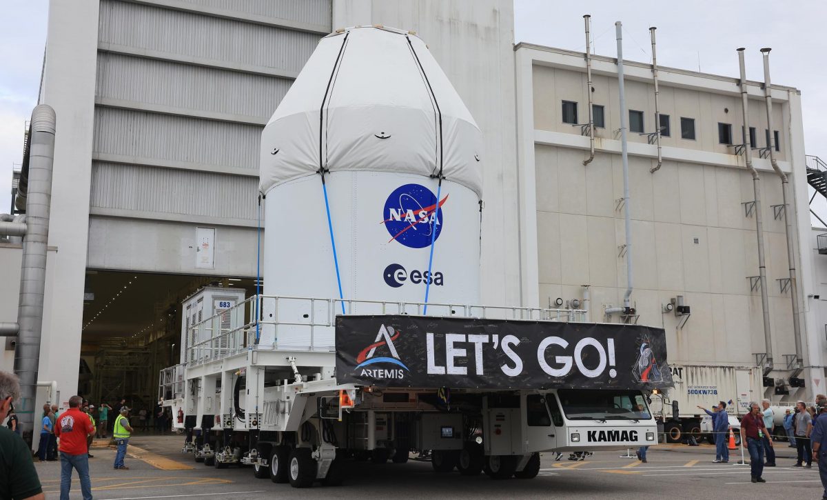 Después de medio siglo, la humanidad se prepara para volver a la Luna la NASA activa los preparativos para la misión Artemis II