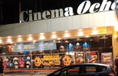 Destino final 6 Se cae parte del techo en una sala de cine mientras se proyectaba la película. (Internet).