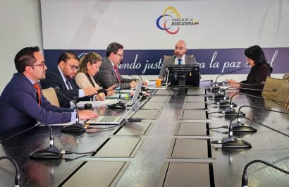 Destituido juez del Guayas que favoreció a exasambleísta del caso Purga