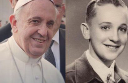 Detalles de la infancia del Papa Francisco