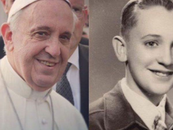 Detalles de la infancia del Papa Francisco