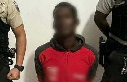 Detenido en Quinindé Policía incauta droga y radios en operativo sorpresivo