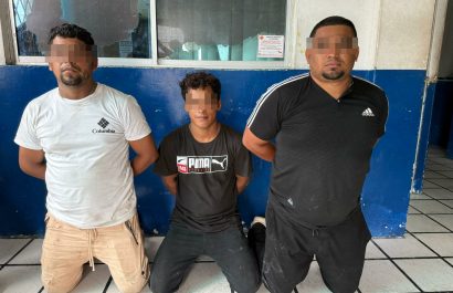 Detenidos en La Concordia operativo policial descubre camión robado con fibra de abacá