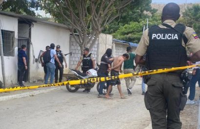 Operativo policial en Manta frustra robo armado.