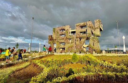 Detienen a hombre por robo con cuchillo en el parque Jelen Tenka