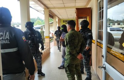 Detienen a militar en servicio activo por extorsión a familiar de reo en Santo Domingo