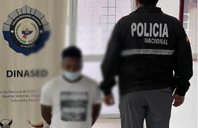 Detienen a presunto implicado en crimen de urbanización Málaga 2