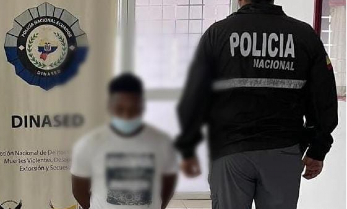 Detienen a presunto implicado en crimen de urbanización Málaga 2