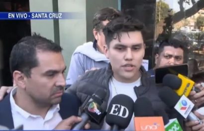 Detienen a un influencer boliviano tras publicar un video en Tiktok ¿Cuál es la razón