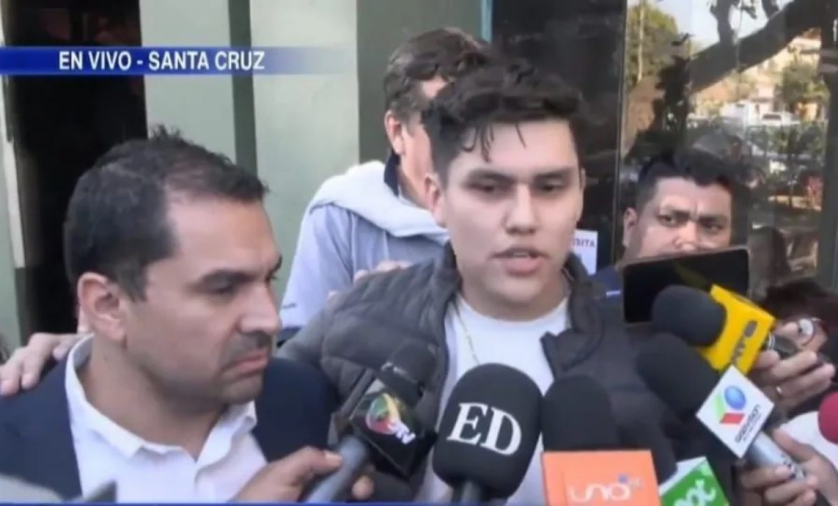 Detienen a un influencer boliviano tras publicar un video en Tiktok ¿Cuál es la razón