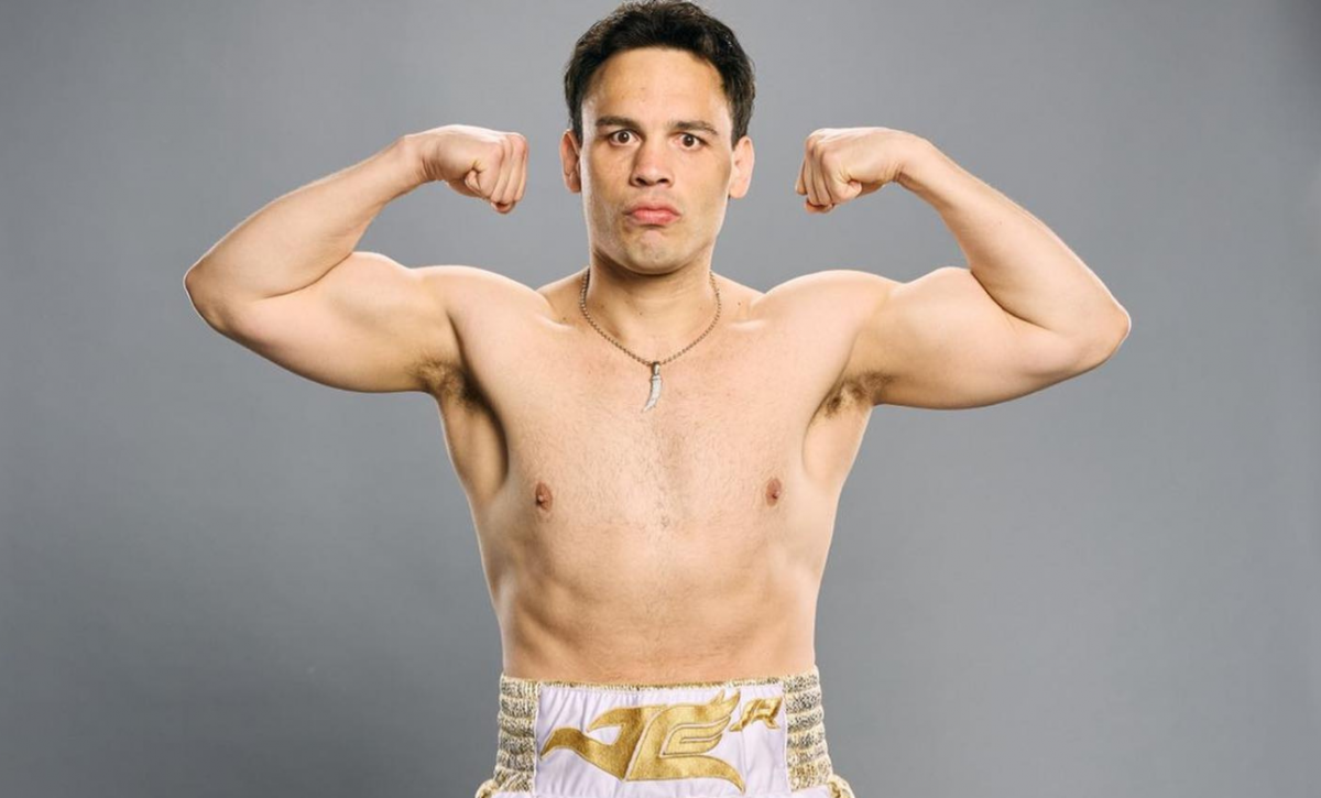 Detienen en Estados Unidos al boxeador Julio César Chávez Jr., por presunto nexo con el cártel de Sinaloa