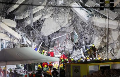 Devastación en Birmania La cifra de muertos por el terremoto asciende a 3.145