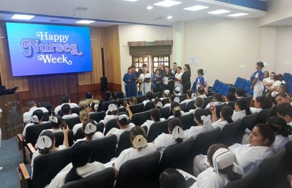 Día Internacional de la Enfermería Solca reconoce labor de profesionales en Manabí