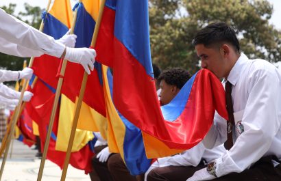 Día de la Bandera Nacional ¿Se suspenderán las clases en Ecuador este 26 de septiembre
