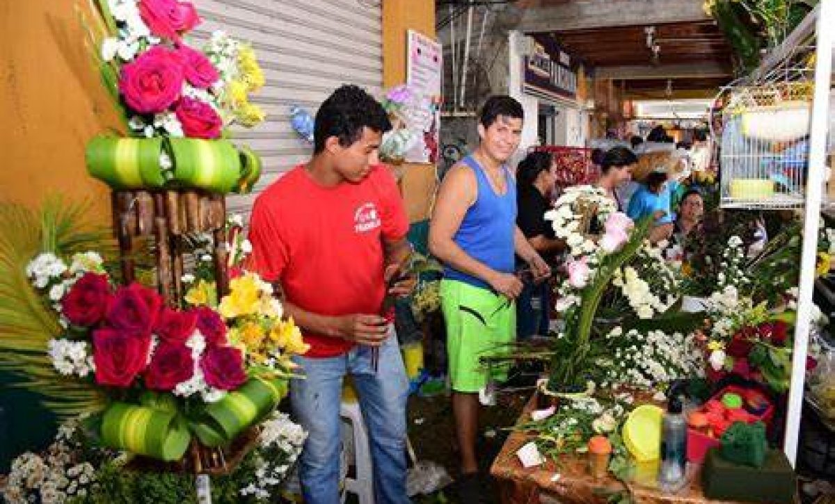 Día de la Madre impulsa 1,2 millones de empleos temporales en Ecuador