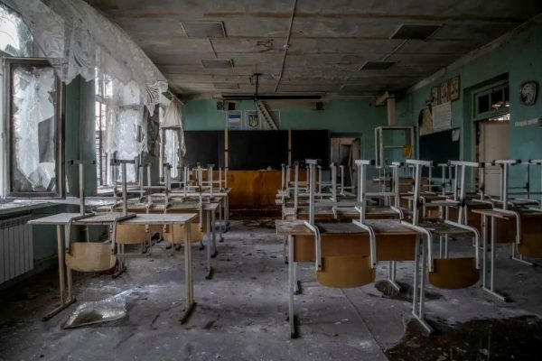 Día del niño: ¿Cuántos niños sin estudio enfrentan conflictos armados?