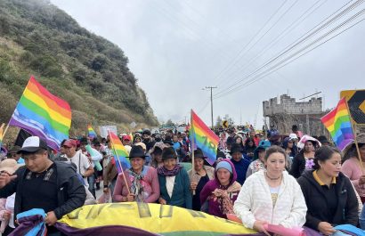 Diálogo fallido en Imbabura: Gobierno e indígenas no logran sentarse a la mesa
