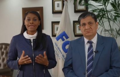 Diana Salazar anunció que seguirá en funciones prorrogadas