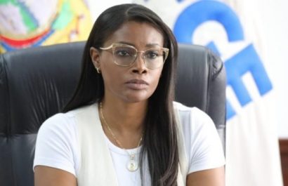 Diana Salazar renunció a la Fiscalía de Ecuador este lunes 20 de mayo